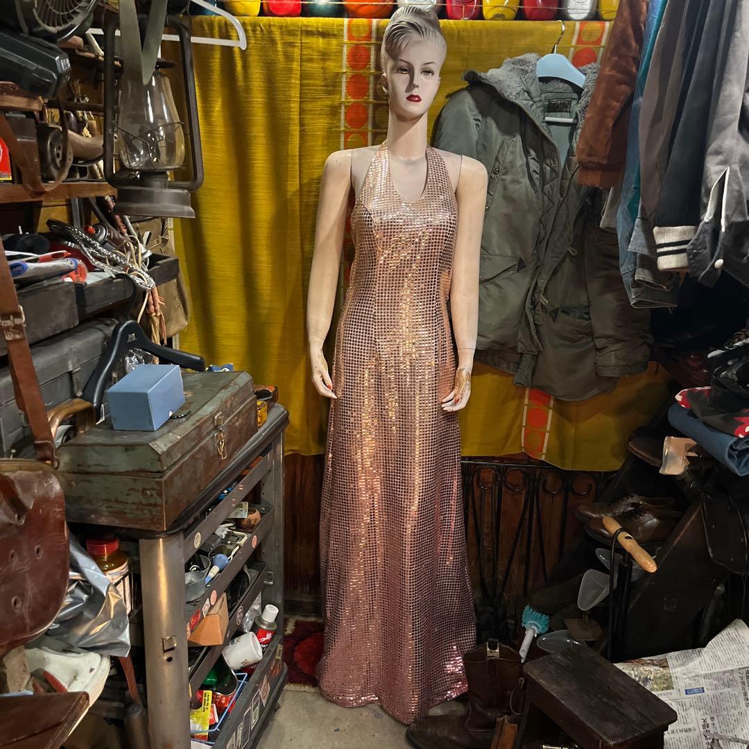 ヴィンテージ　50〜60sマネキン