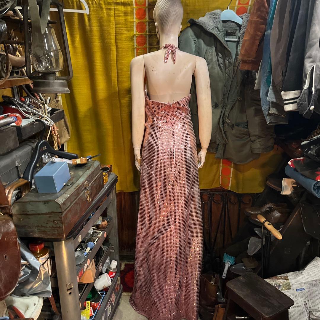 ヴィンテージ　50〜60sマネキン