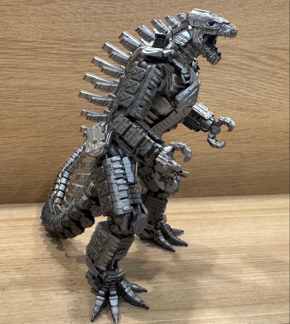 【超美品】S.H.MonsterArts メカゴジラ (2021)