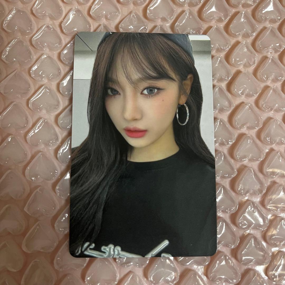 aespa エスパ ニンニン ランダムフォトカード 特典トレカ 会場限定