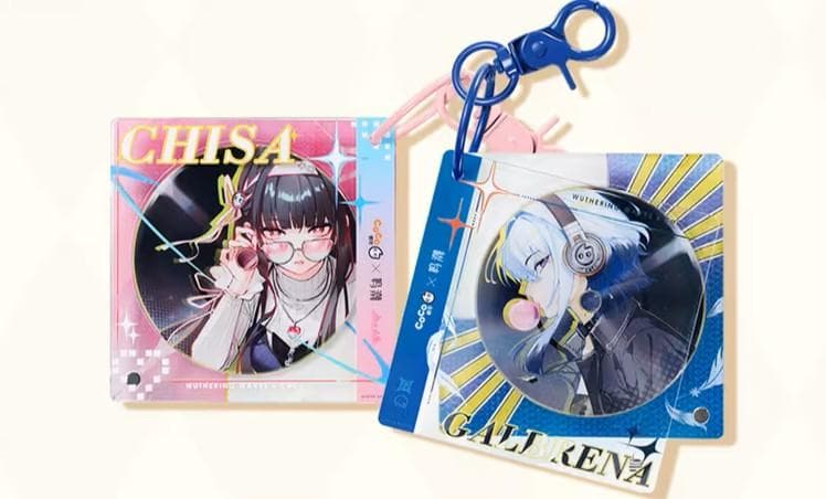 鳴潮 千咲 ガルブレーナ 15点セット CoCo Bubble Teaコラボ - メルカリ