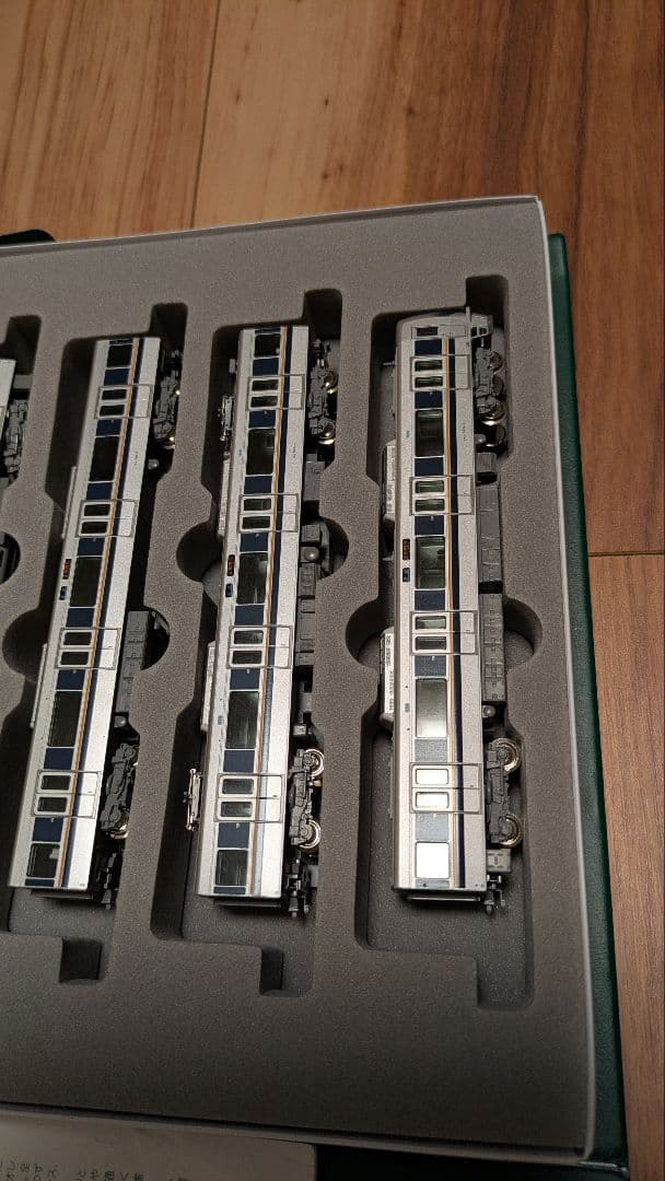 【500円値下げ】Nゲージ KATO製321系 7両