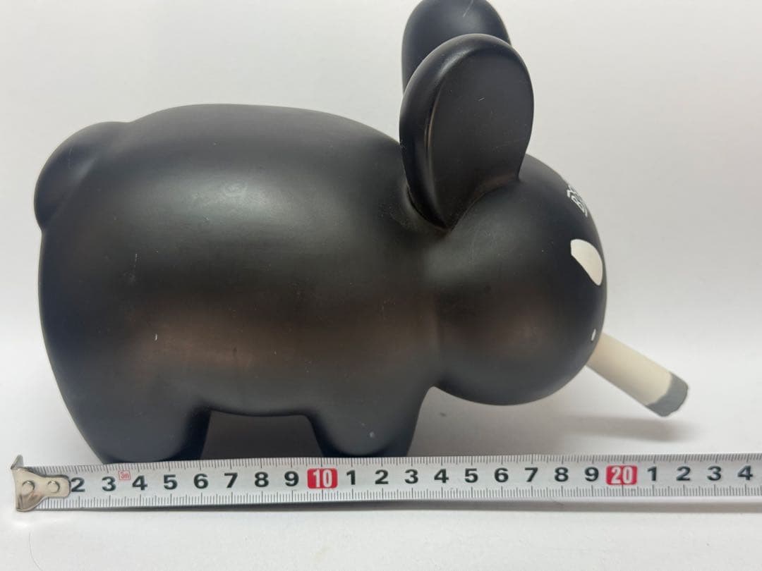 KOZIK バウンティーハンター スモーキン・ラビット ソフビ フィギュア