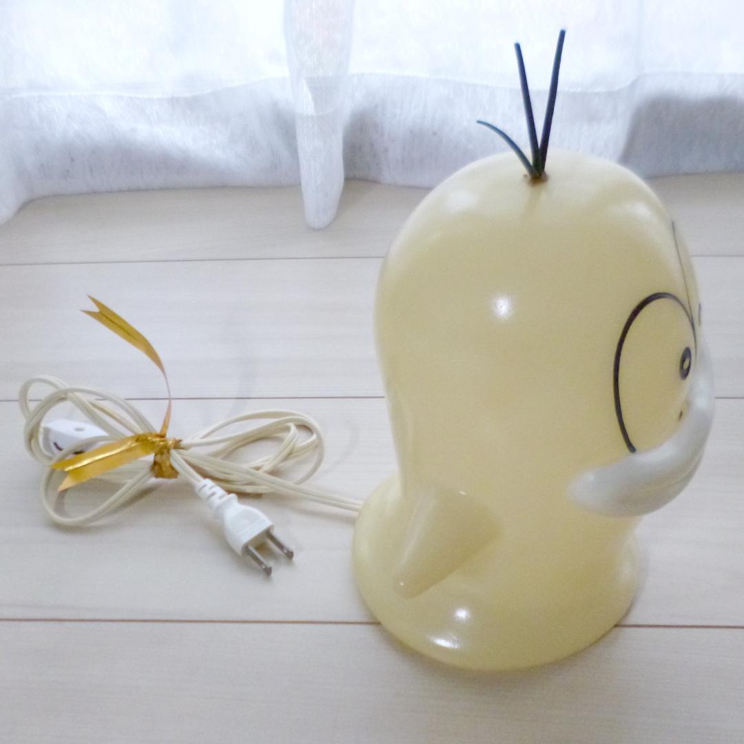 □オバケのQ太郎 ライト 昭和レトロ 当時物 ファムコ 藤子不二雄