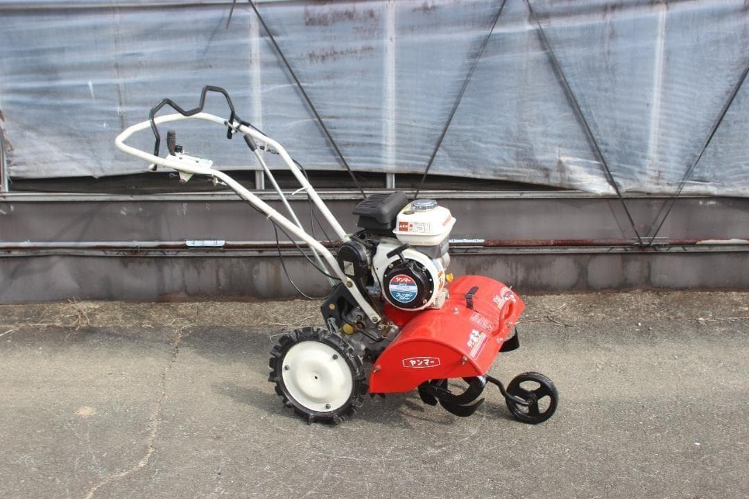 管理機・耕運機　ヤンマー　チビポチ　TB3　美品　ハウスなどに　A6160