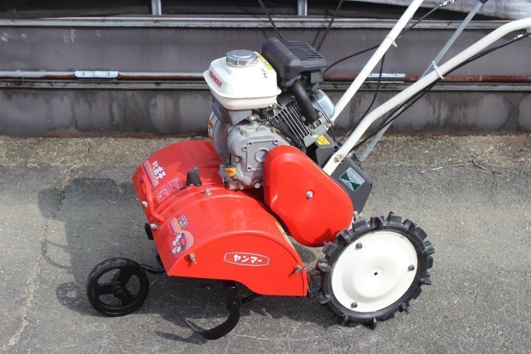管理機・耕運機　ヤンマー　チビポチ　TB3　美品　ハウスなどに　A6160