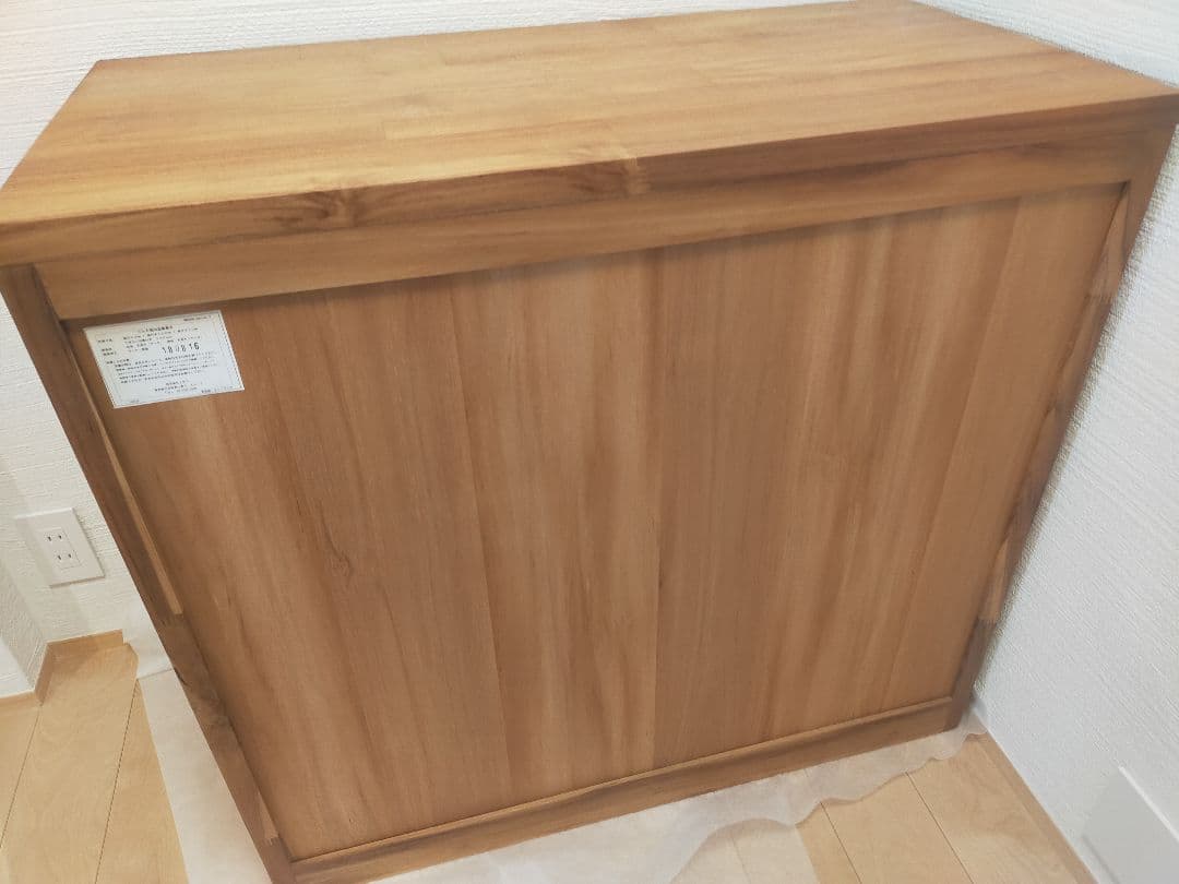 ウニコ　ブレスシリーズ　キャビネット