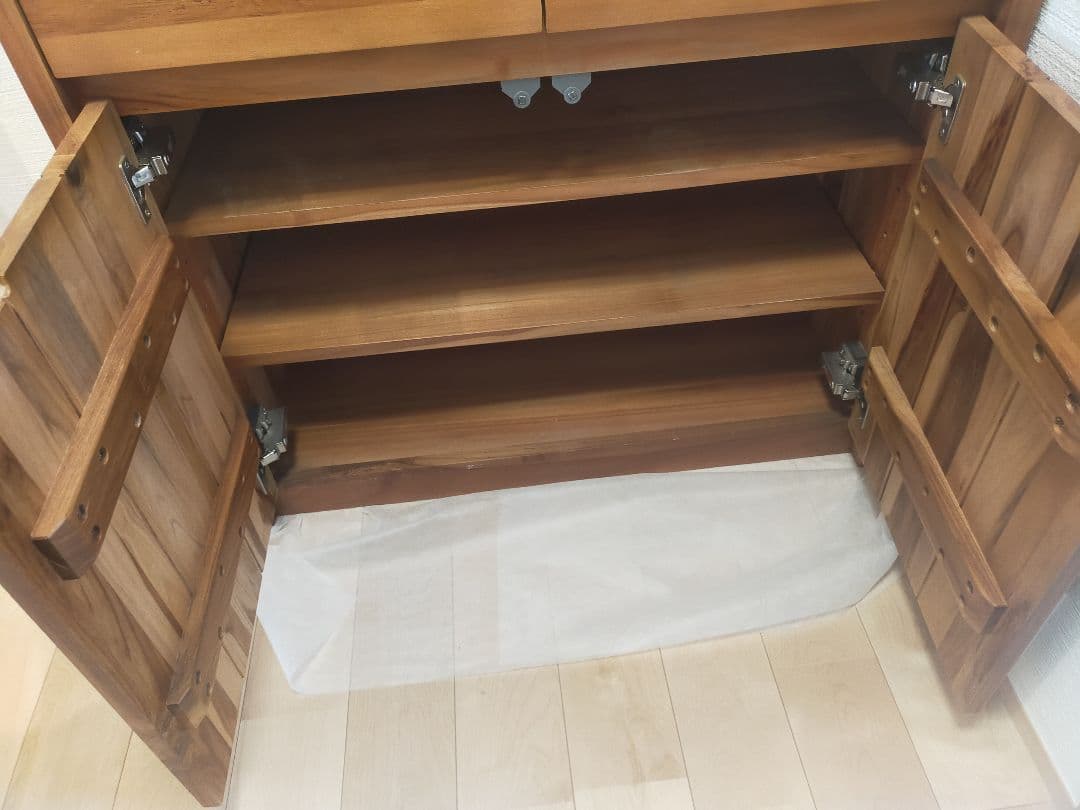 ウニコ　ブレスシリーズ　キャビネット