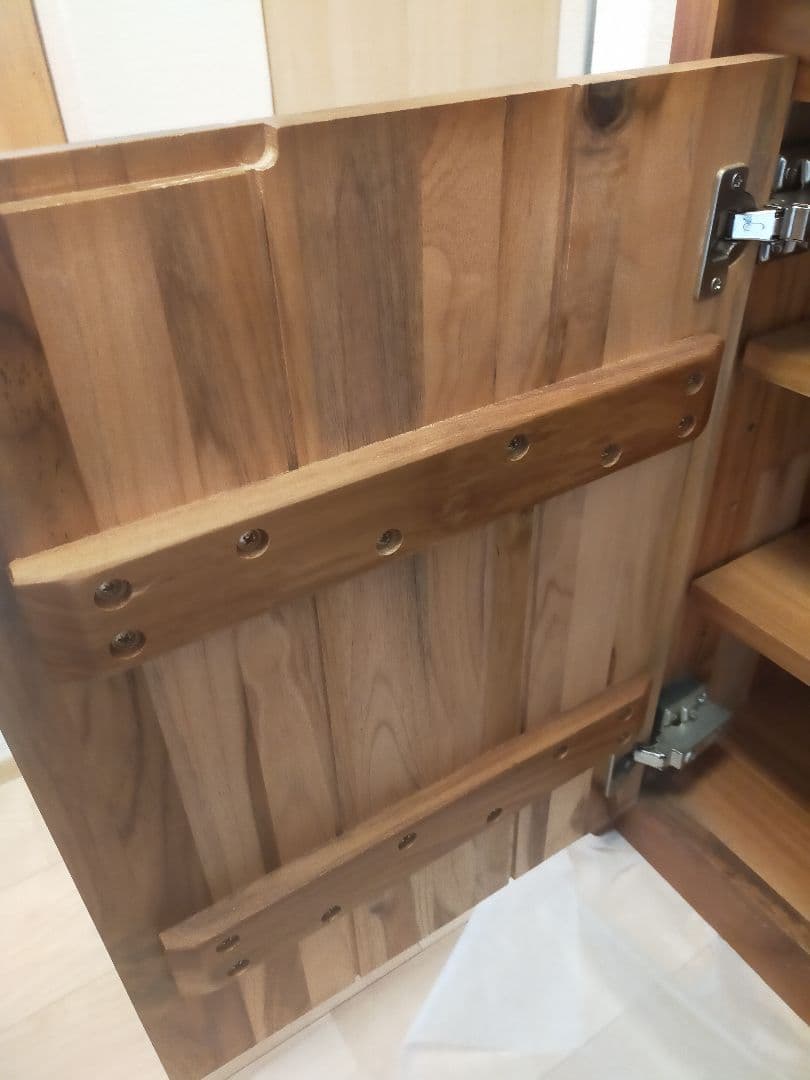 ウニコ　ブレスシリーズ　キャビネット