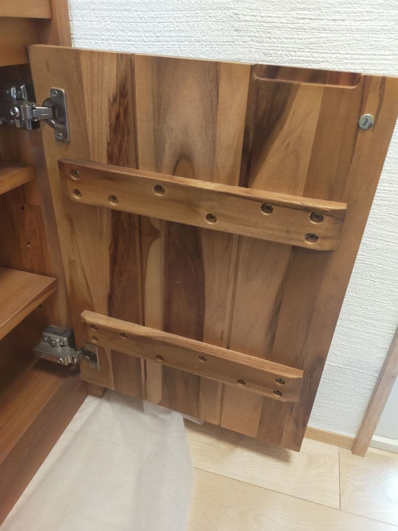 ウニコ　ブレスシリーズ　キャビネット