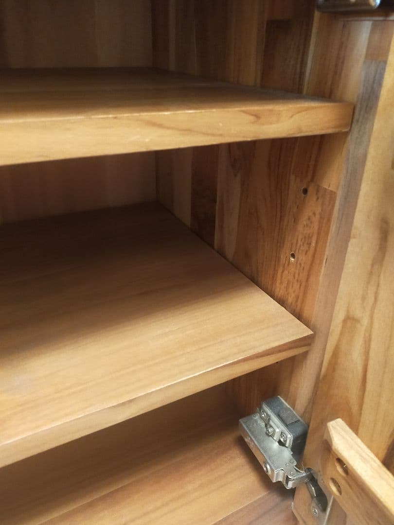 ウニコ　ブレスシリーズ　キャビネット