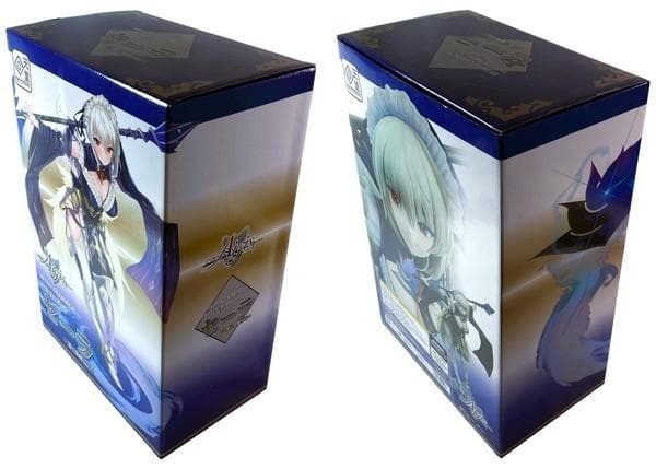 回天堂 千年戦争アイギス 王宮侍女武官 セーラ 第二覚醒 1/6 フィギュア