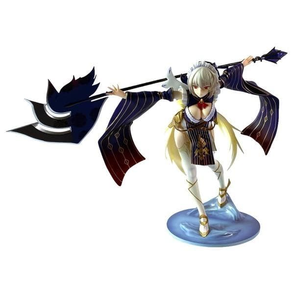 回天堂 千年戦争アイギス 王宮侍女武官 セーラ 第二覚醒 1/6 フィギュア