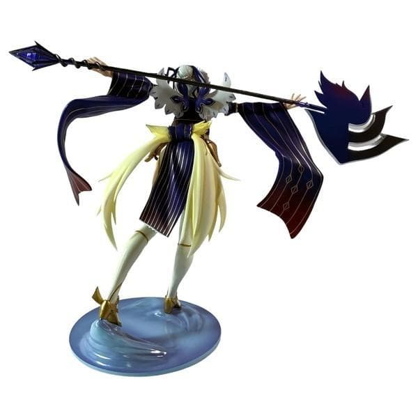 回天堂 千年戦争アイギス 王宮侍女武官 セーラ 第二覚醒 1/6 フィギュア