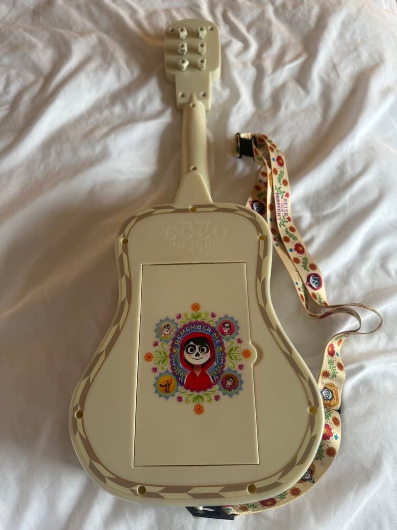 リメンバーミー ポップコーンバケット ミゲル ギター - メルカリ