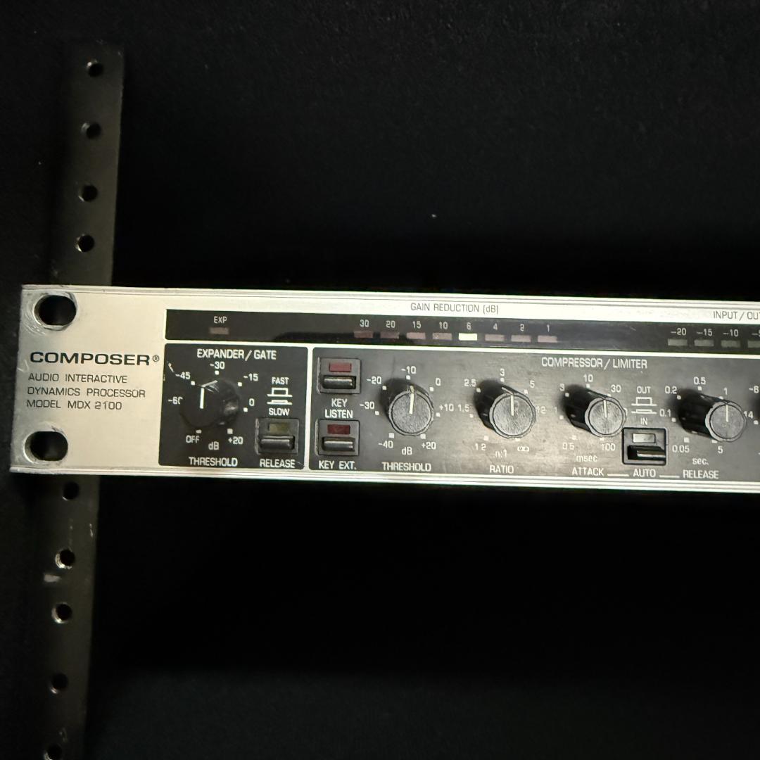 BEHRINGER COMPOSER MDX2100 ベリンガー
