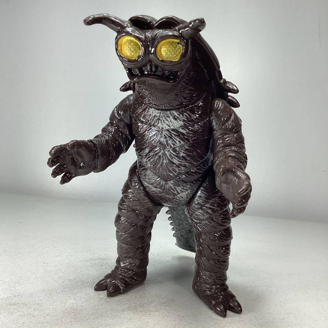 初期版 硬質ソフビ』1983 JAPAN キーラ 旧ウルトラ怪獣シリーズ - メルカリ