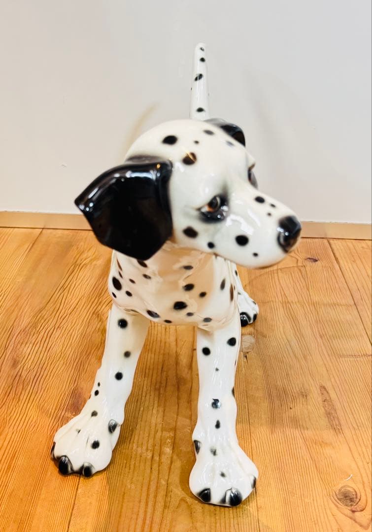 Goebel（ゲーベル）ダルメシアン陶器置物 犬の置物 陶器 ドイツいぬ