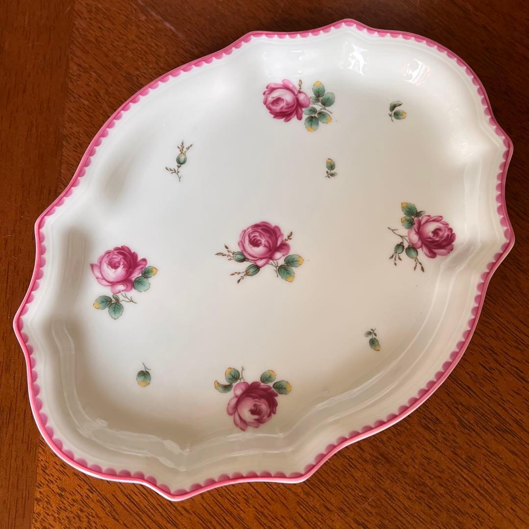 【美品】リチャードジノリ★アンティックローズ★テーブルセット