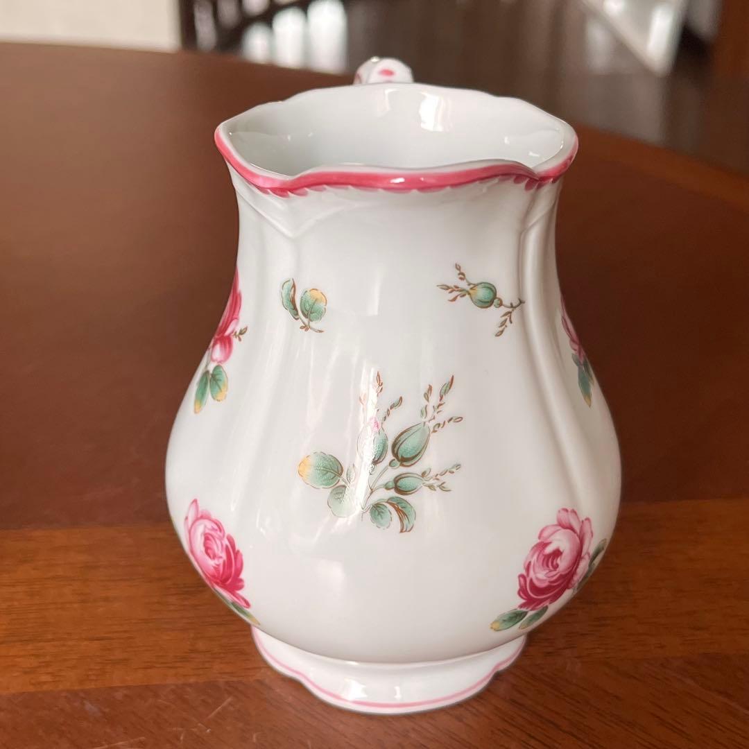 【美品】リチャードジノリ★アンティックローズ★テーブルセット