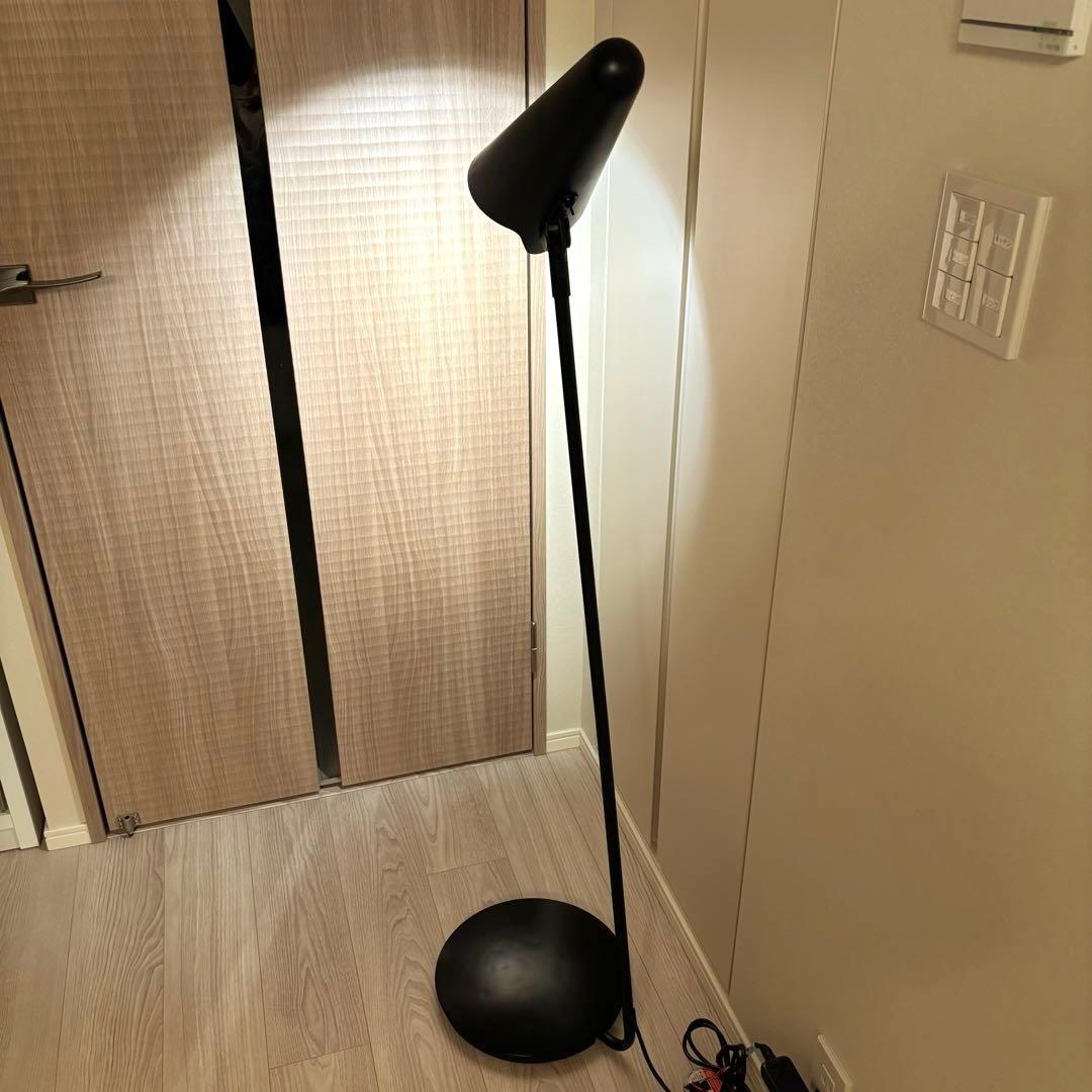 【廃盤品】IKEA イケア STOCKHOLM LEDフロアランプ 間接照明