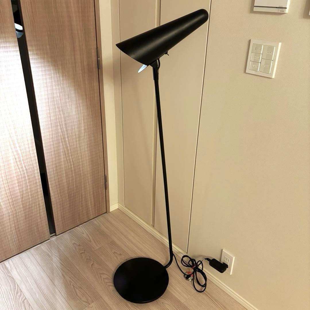 【廃盤品】IKEA イケア STOCKHOLM LEDフロアランプ 間接照明