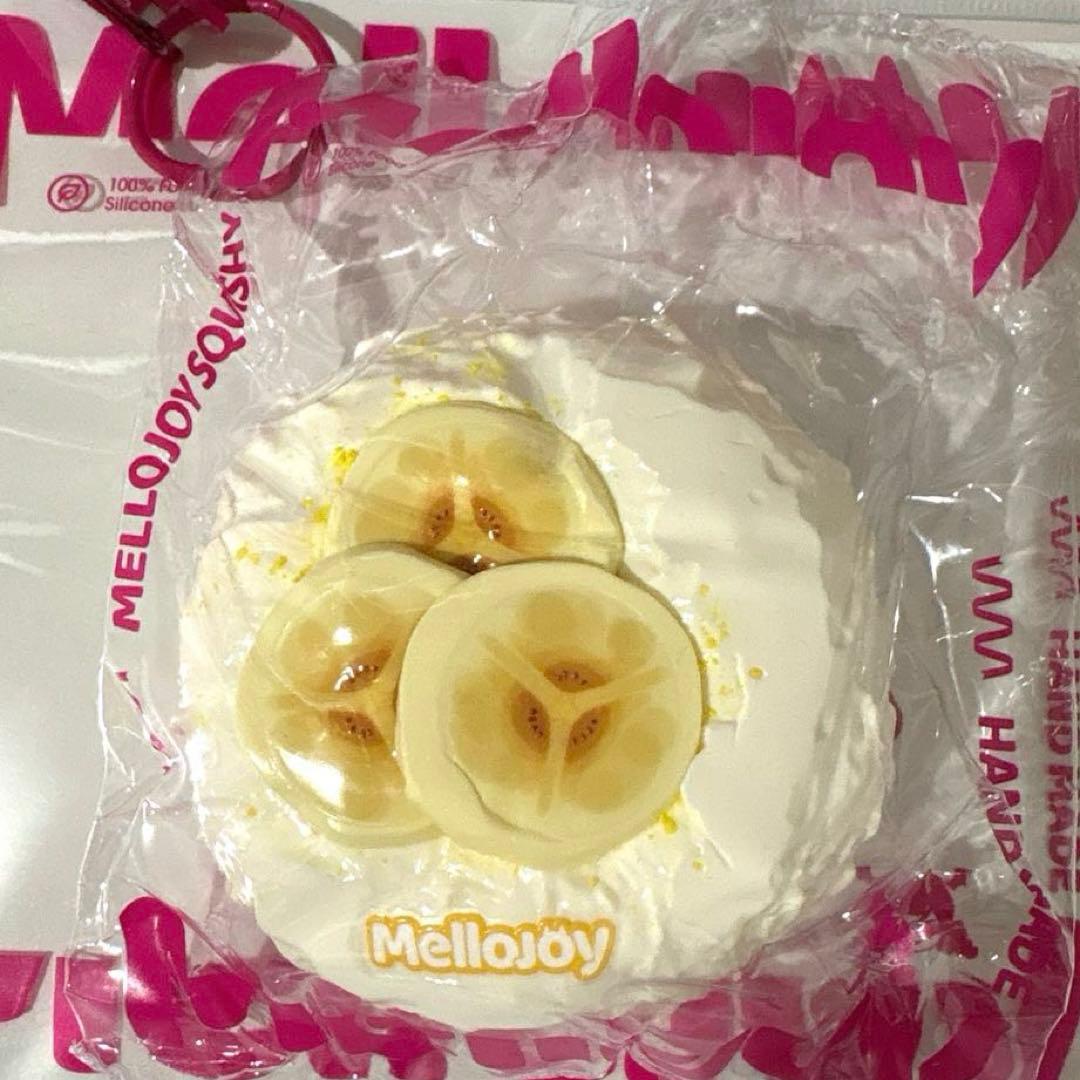 mellojoy メロジョイ クリームまみれ大福 バナナ - メルカリ