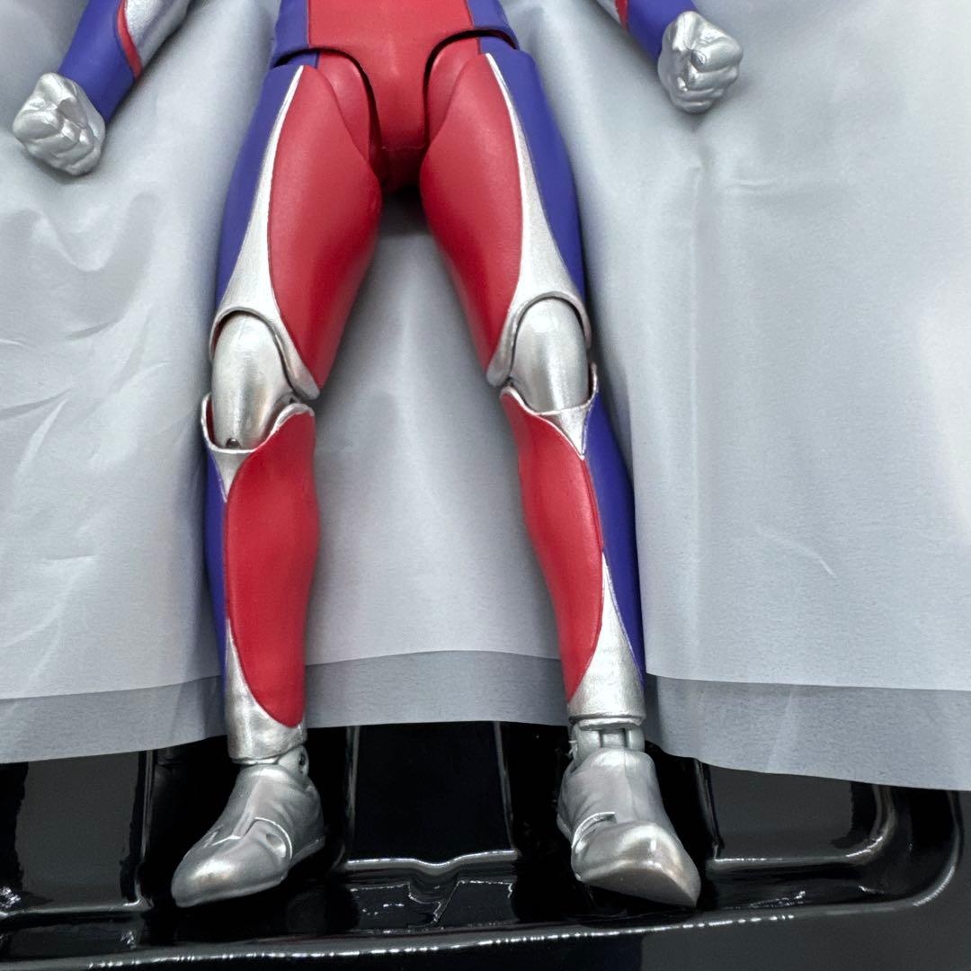 S.H.Figuarts 真骨彫製法 ウルトラマンティガ　初回特典付