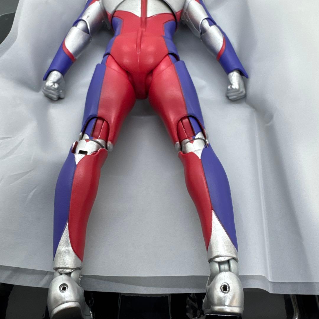 S.H.Figuarts 真骨彫製法 ウルトラマンティガ　初回特典付