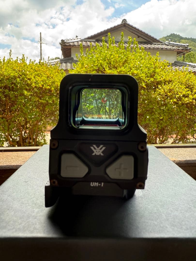 vortex 実物ホロサイト UH1