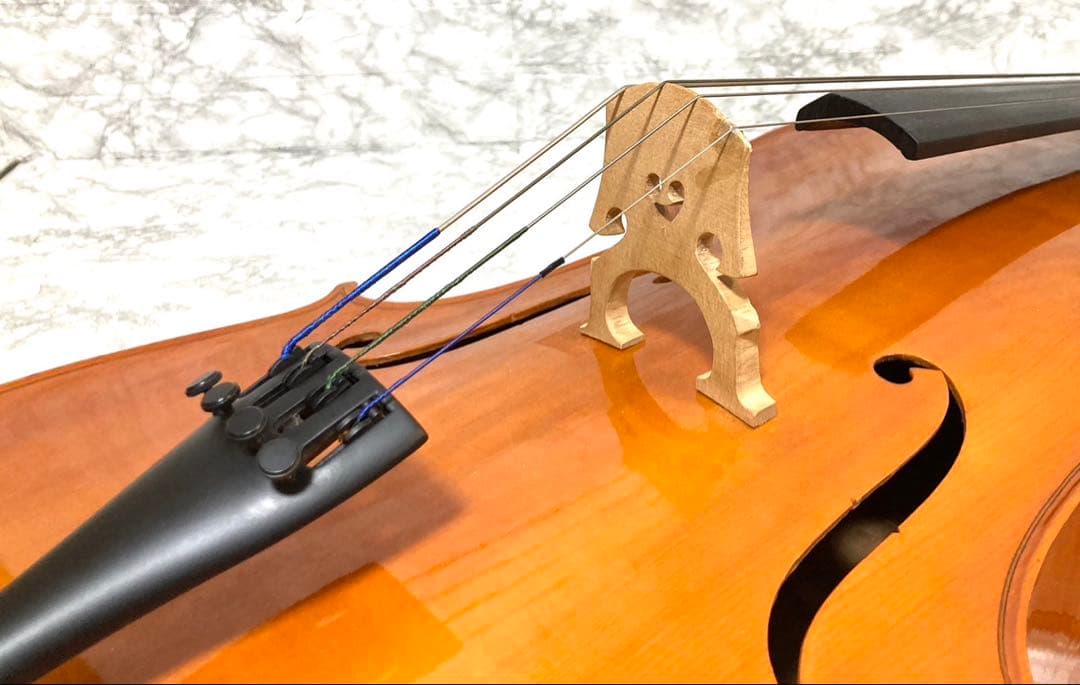 美品】Andalusia No.AC-60C チェロ 4/4サイズ - メルカリ