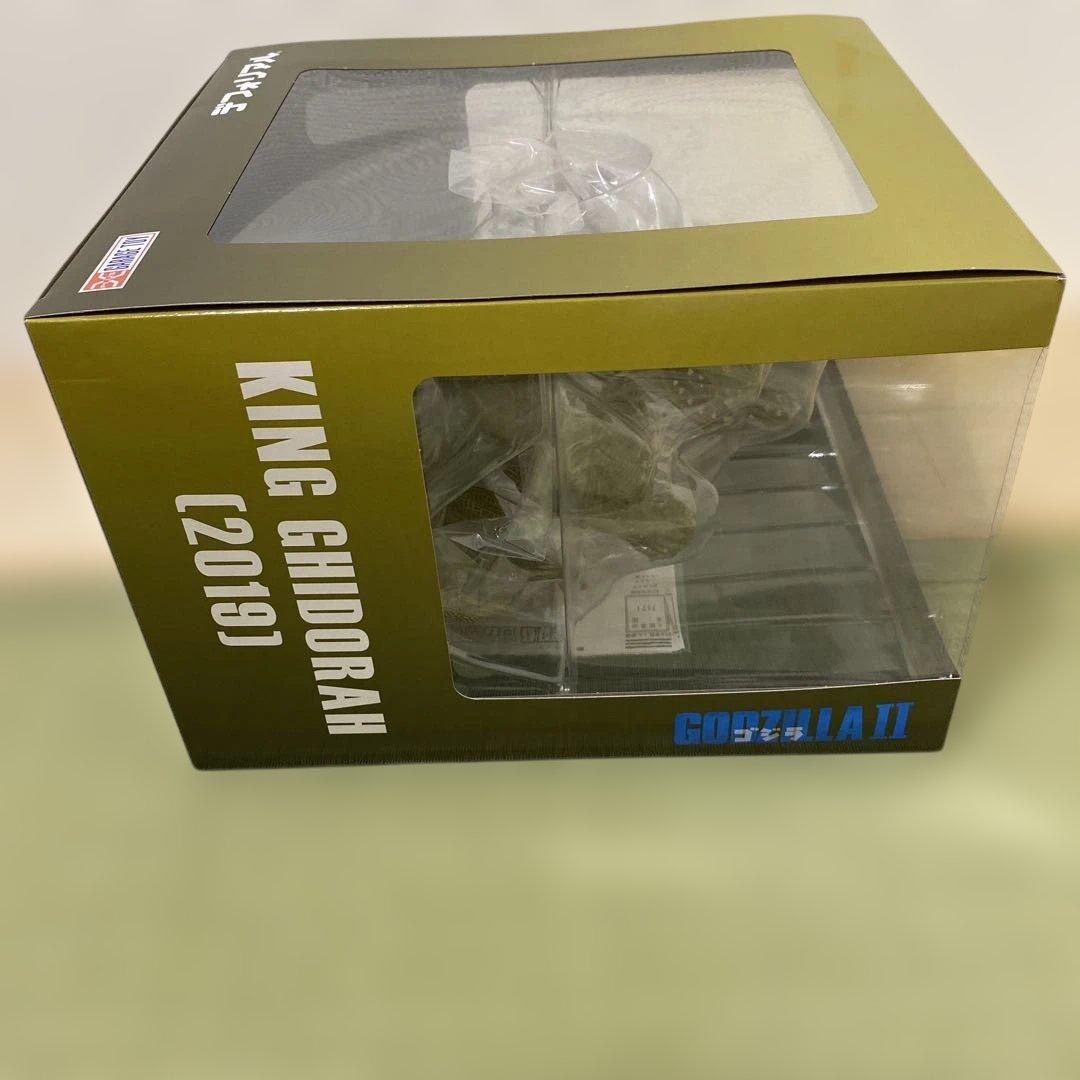 デフォリアル　キングギドラ (2019) フィギュア