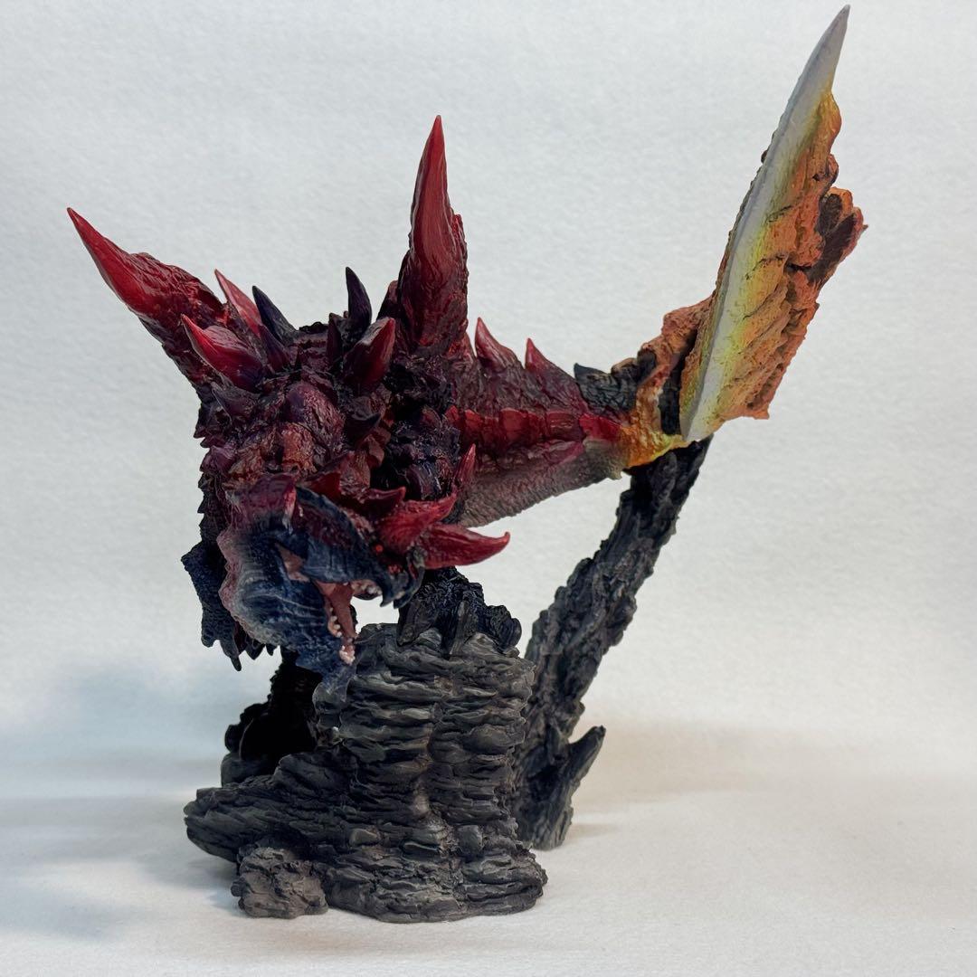 モンスターハンター　フィギュアビルダー クリエイターズモデル 燼滅刃ディノバルド