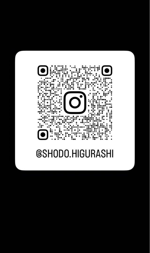 象形文字インスピレーション 前衛書道 パネル作品 - 2005年制作 キズあり