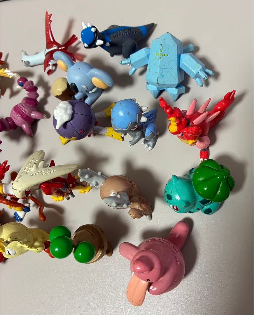モンコレ】ポケモン まとめ売り 20体 - メルカリ