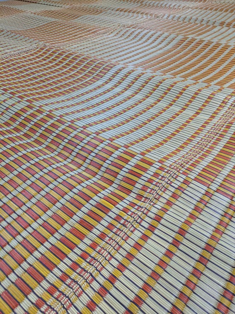 い草カーペット　掛川織　8帖　約352×352cm　日本製　和室用　ＢＲ