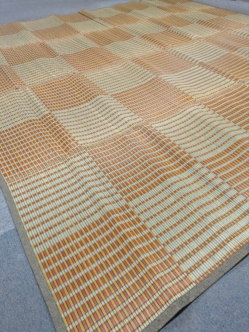 い草カーペット　掛川織　8帖　約352×352cm　日本製　和室用　ＢＲ