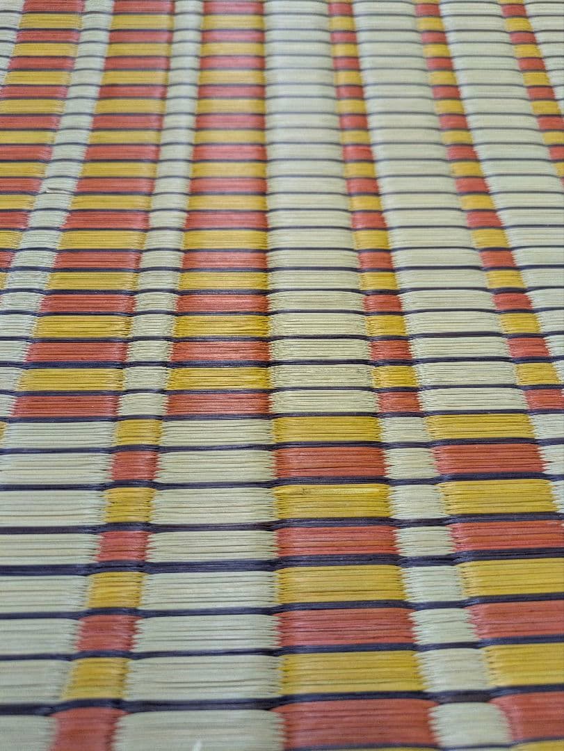 い草カーペット　掛川織　8帖　約352×352cm　日本製　和室用　ＢＲ