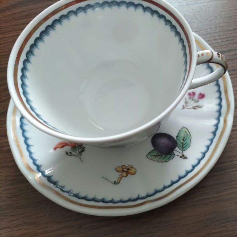 リチャードジノリ　カップ&ソーサーほか