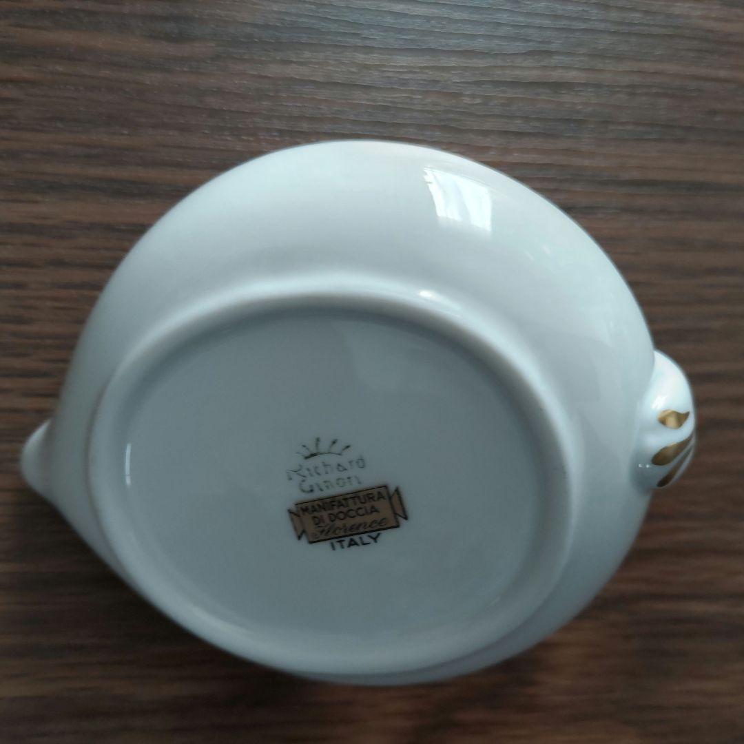 リチャードジノリ　カップ&ソーサーほか