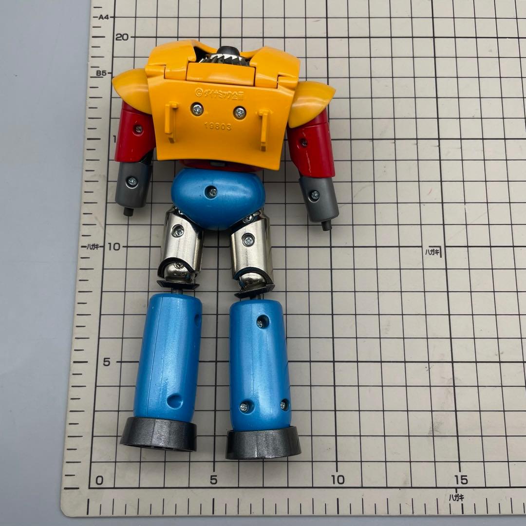 FME064 超合金魂 ゲッターポセイドン バンダイ QX-20