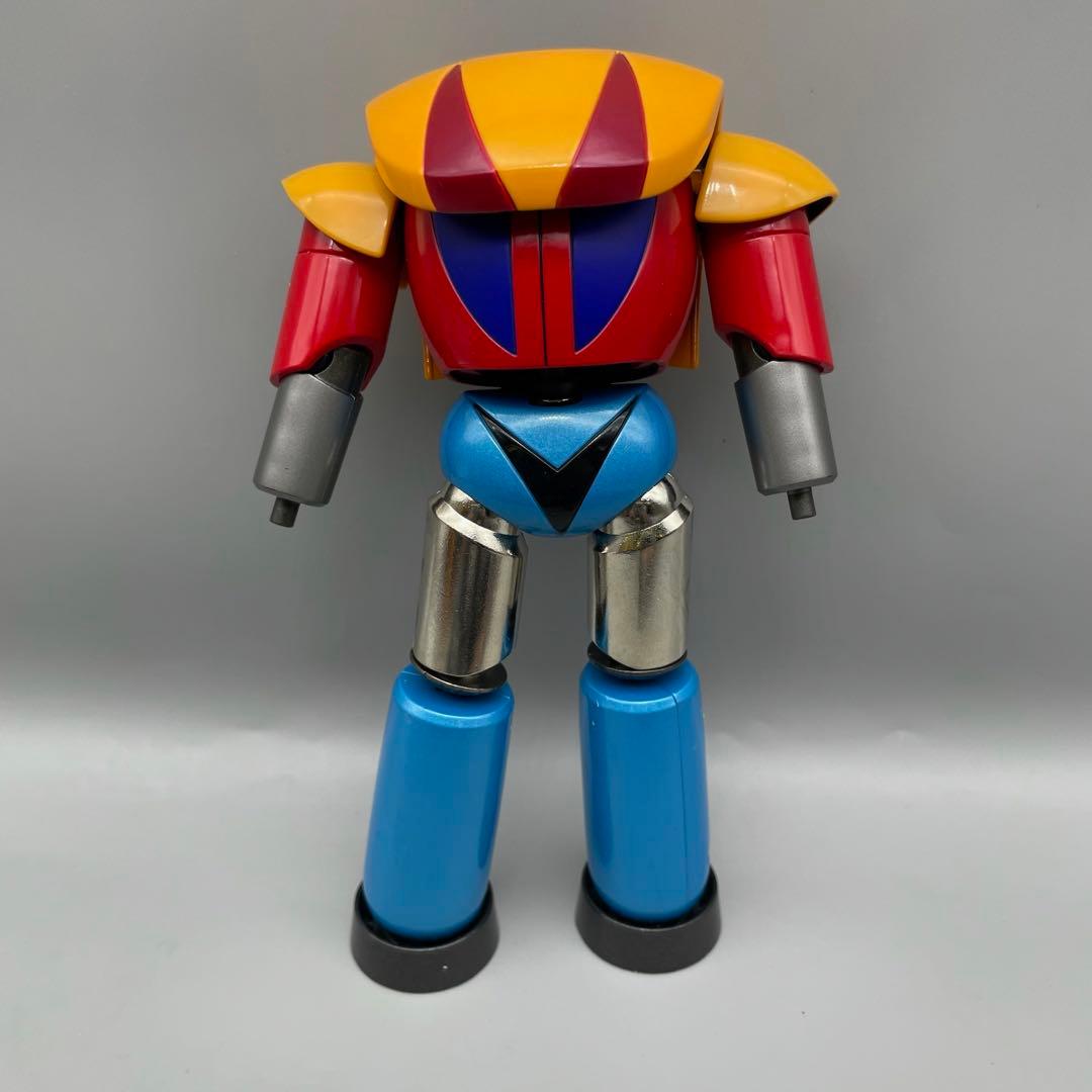 FME064 超合金魂 ゲッターポセイドン バンダイ QX-20