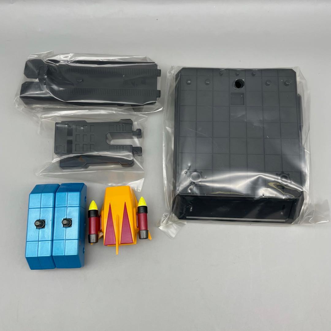 FME064 超合金魂 ゲッターポセイドン バンダイ QX-20