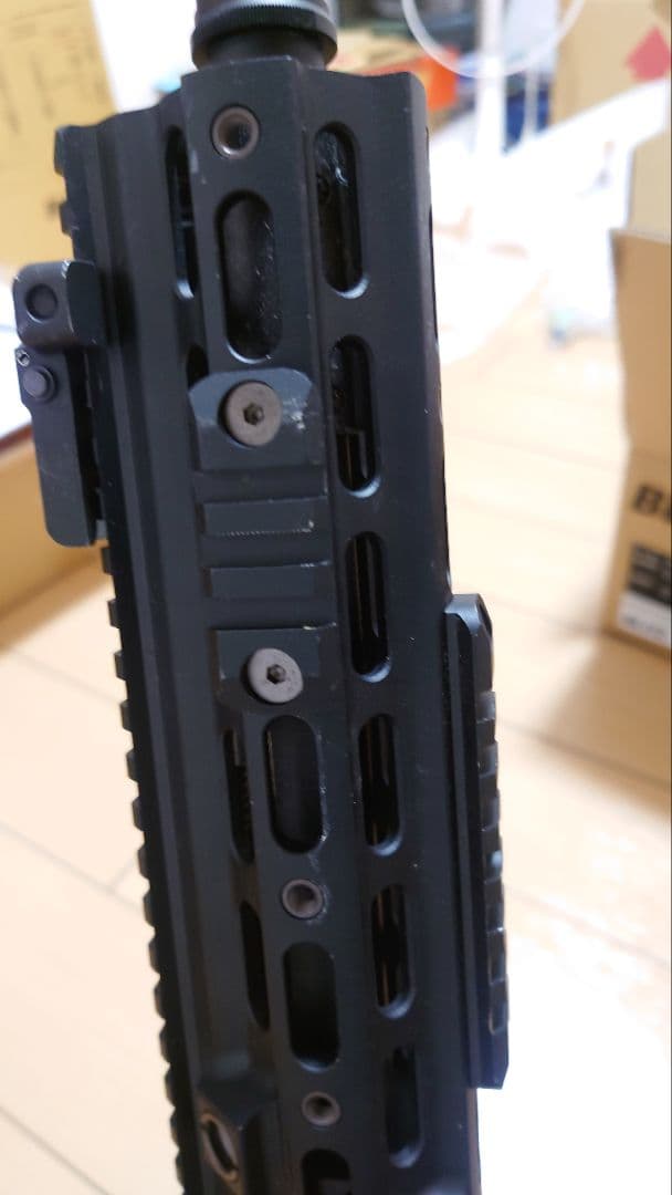 東京マルイ HK416D 電動ガン バッテリー付き
