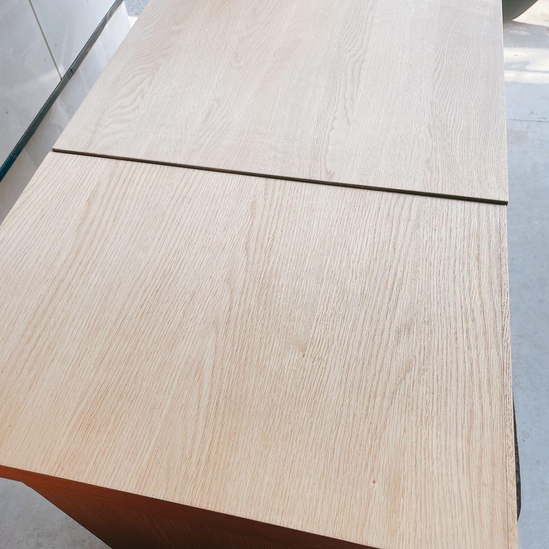 karimoku カリモク　ボナ シェルタ　デスク&ブックスタンド　学習机