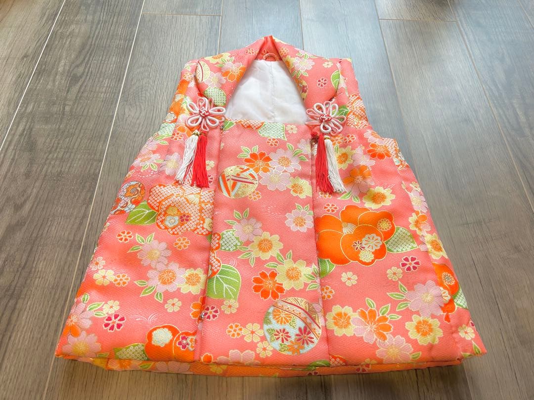 キョウエツ　七五三　女の子　3歳　フルセット