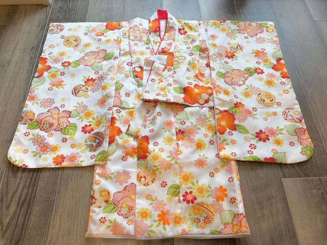 キョウエツ　七五三　女の子　3歳　フルセット