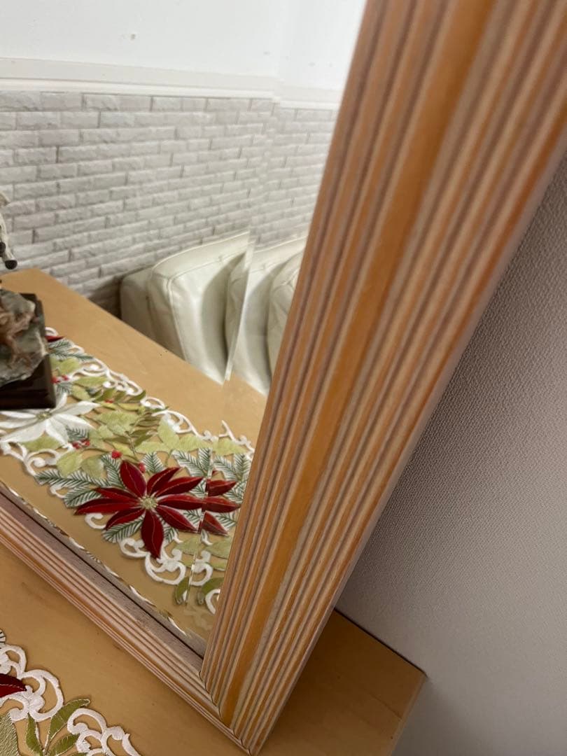 鏡　壁掛け　ミラー　ウォールミラー