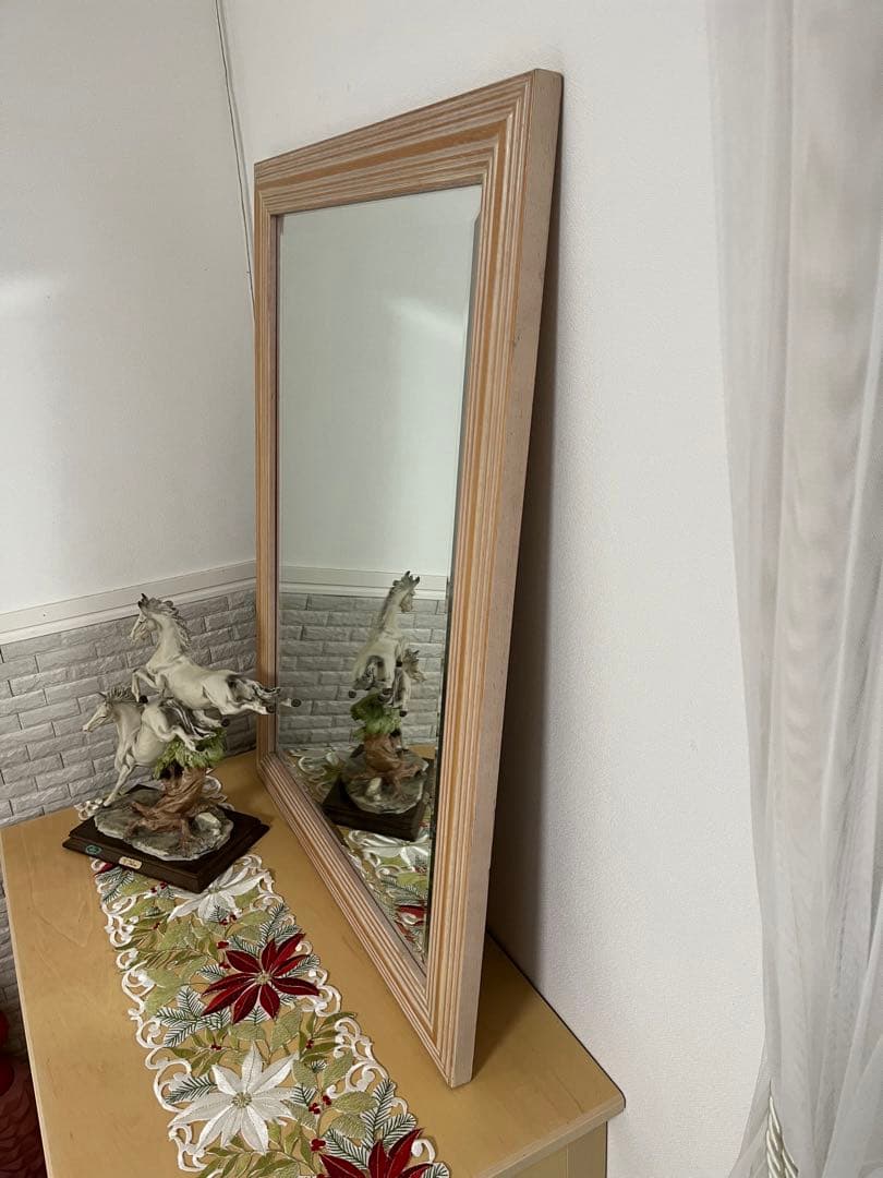 鏡　壁掛け　ミラー　ウォールミラー