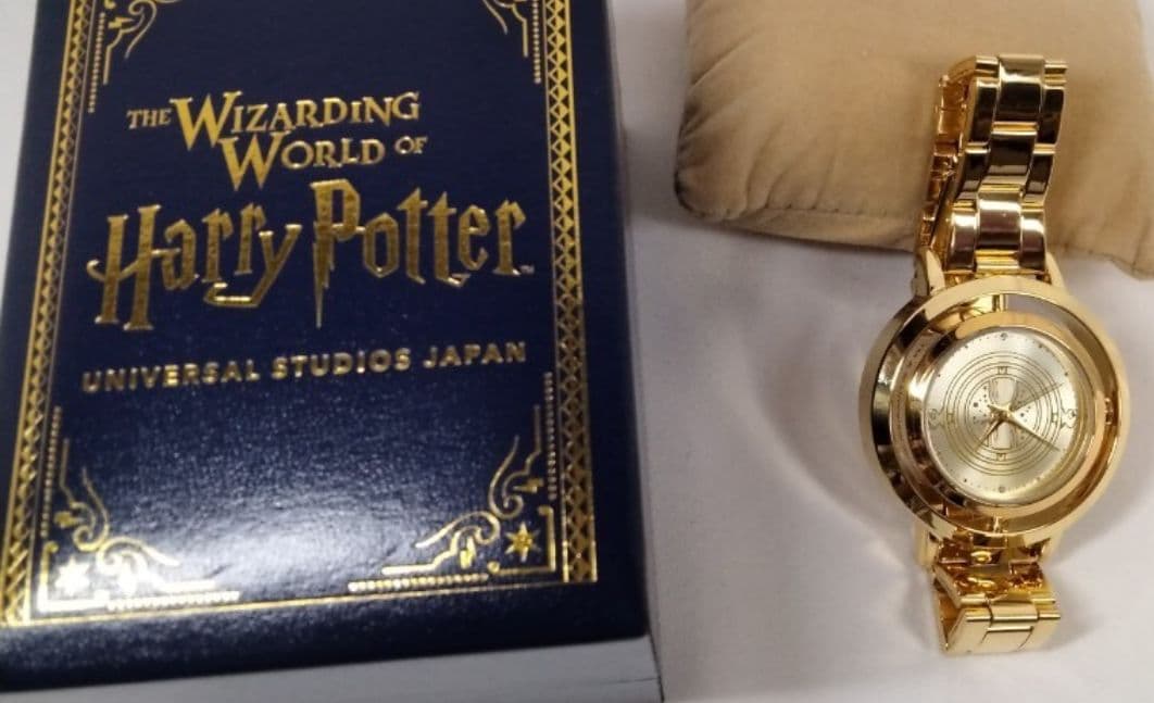 USJ ハリーポッター タイムターナー 腕時計 - メルカリ